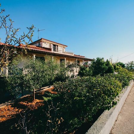 Villa Oneirama Нафплион Екстериор снимка