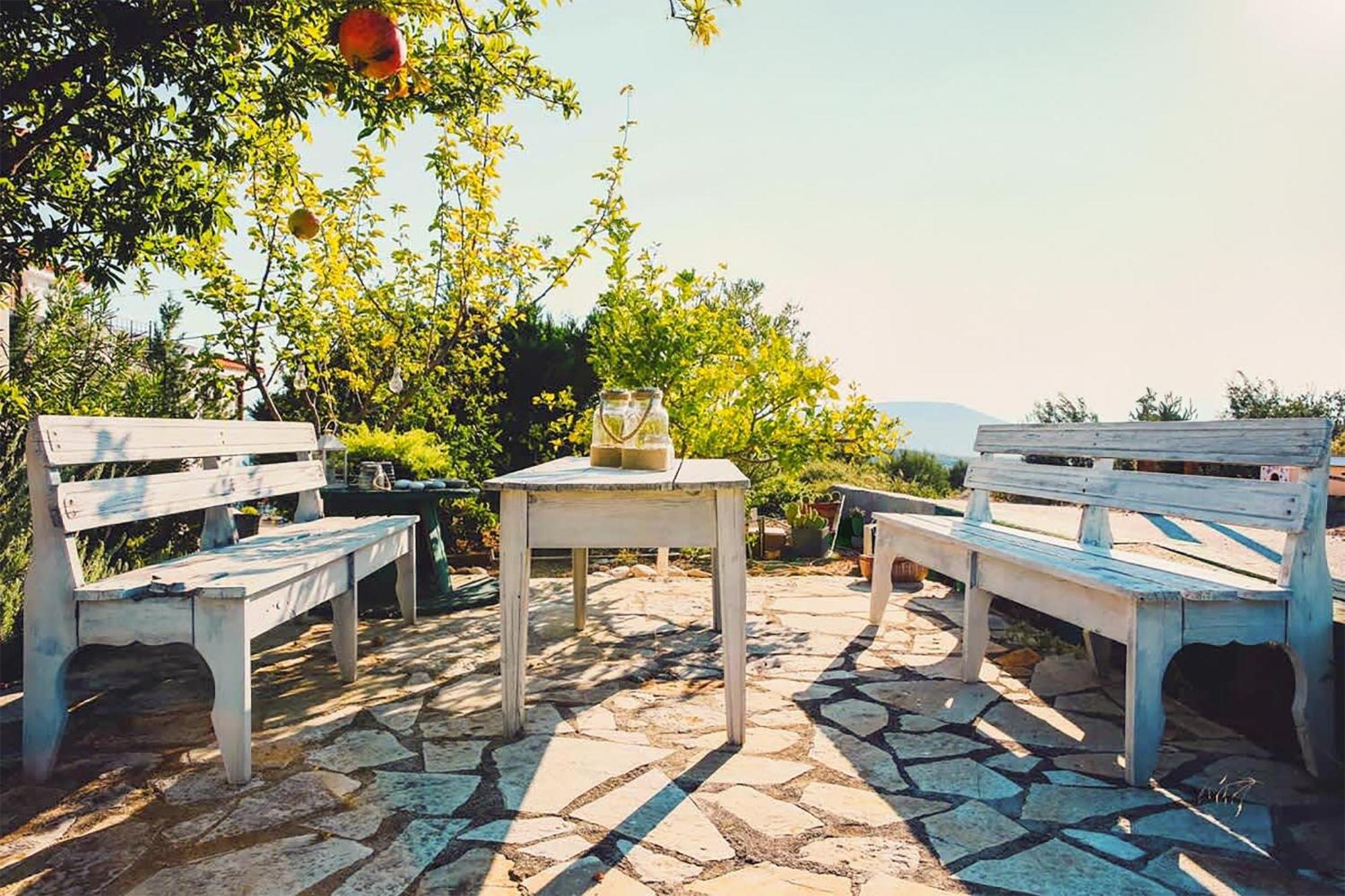 Villa Oneirama Нафплион Екстериор снимка