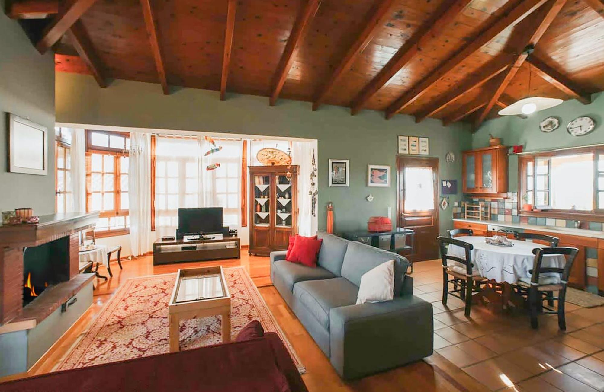 Villa Oneirama Нафплион Екстериор снимка