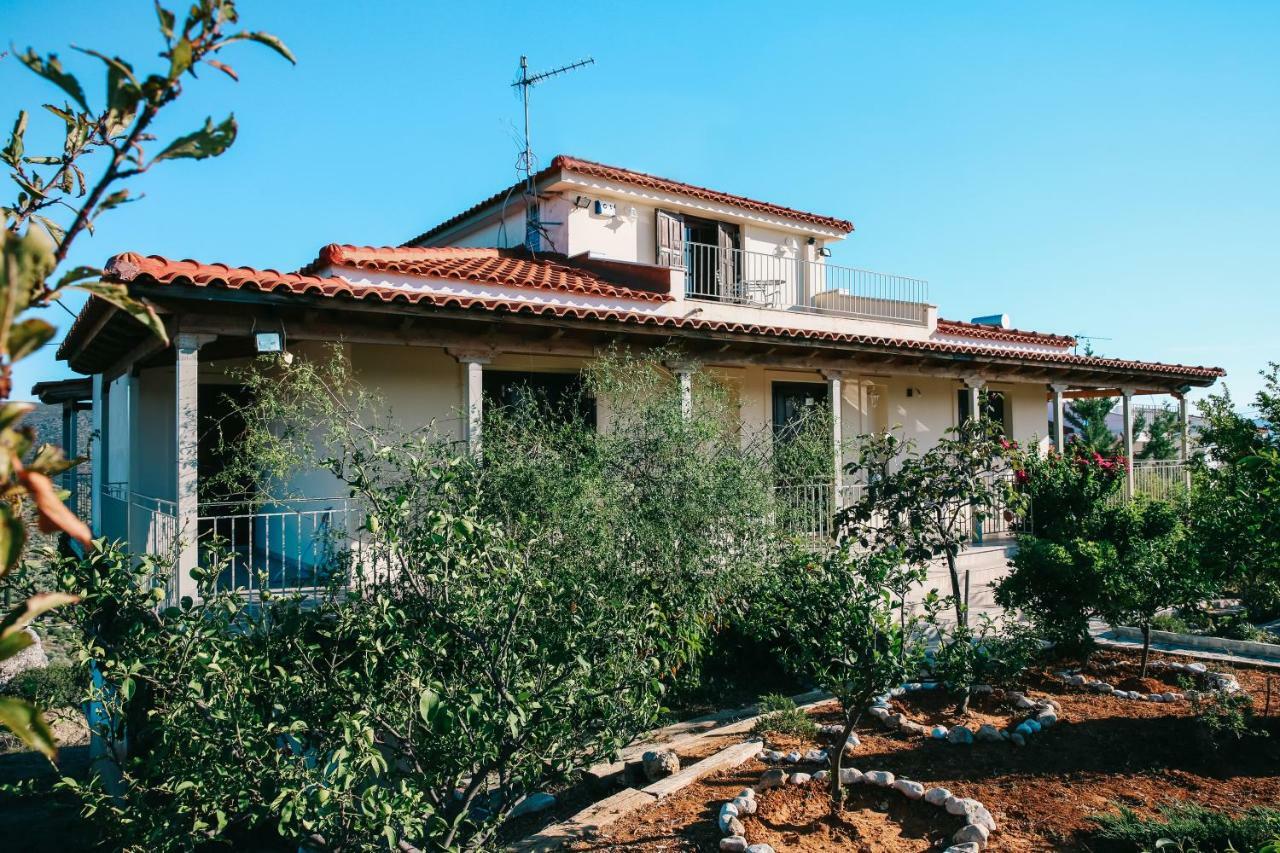 Villa Oneirama Нафплион Екстериор снимка