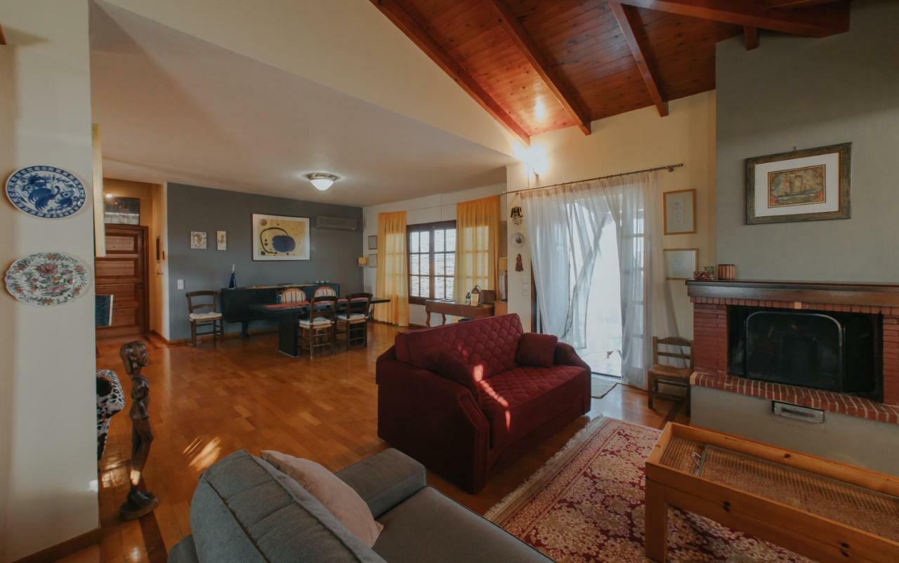 Villa Oneirama Нафплион Екстериор снимка