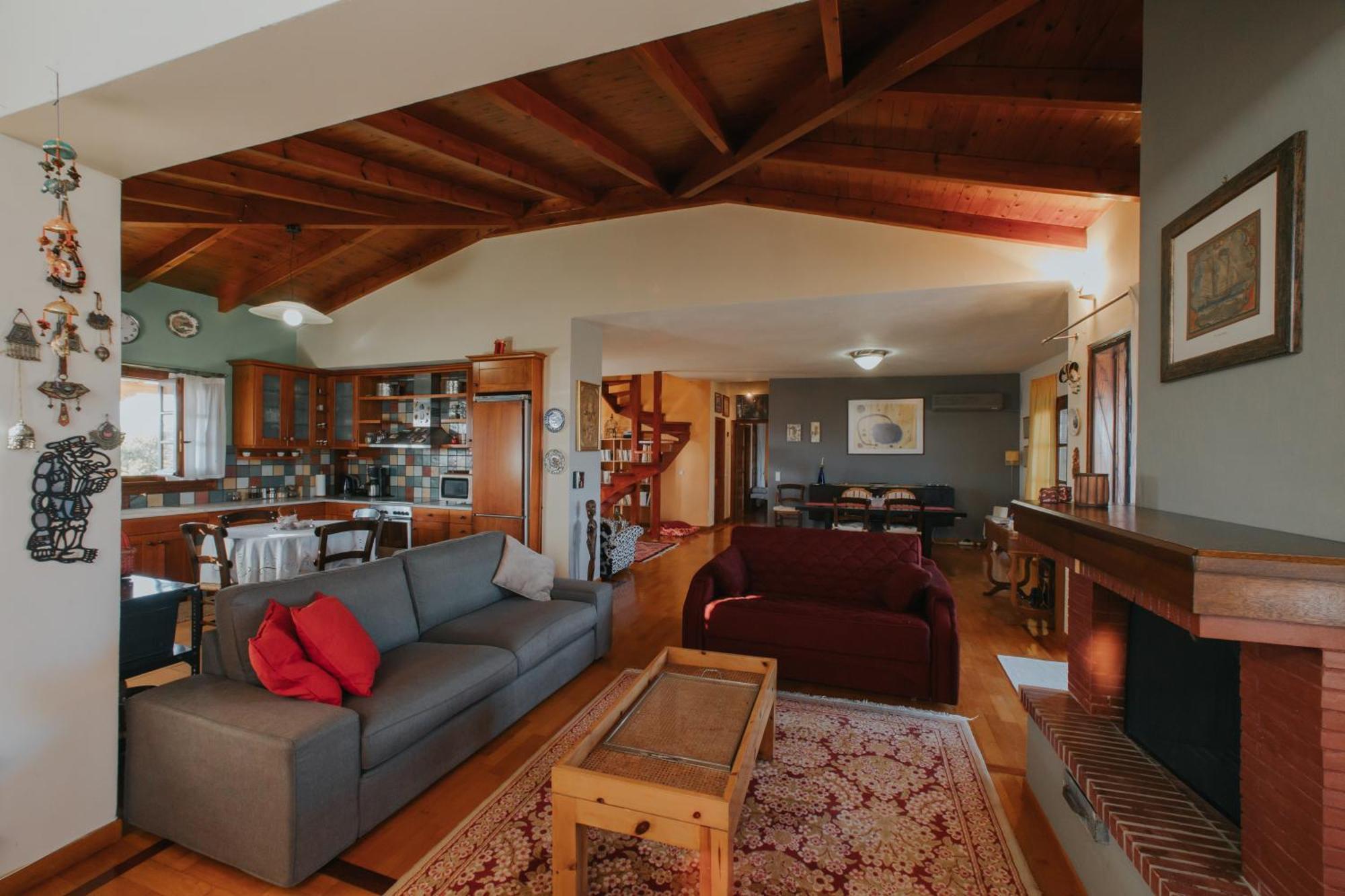 Villa Oneirama Нафплион Екстериор снимка