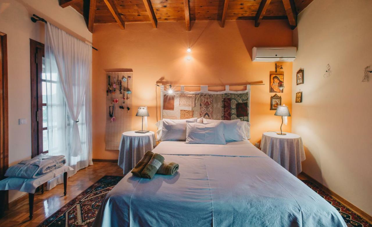 Villa Oneirama Нафплион Екстериор снимка